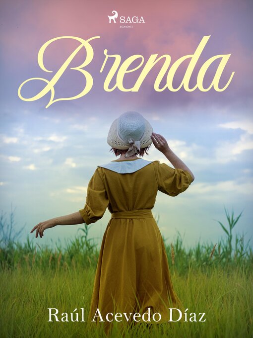Title details for Brenda by Eduardo Acevedo Díaz - Available